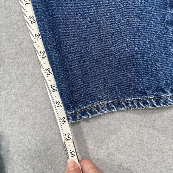 Lee Jeans Men 36x29 (36x28) Regular Fit 100% Cotton Normcore Workcore Heavy - Picture 11 of 16